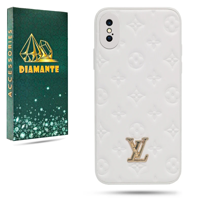 کاور دیامانته مدل LV Gn مناسب برای گوشی موبایل اپل iPhone Xs