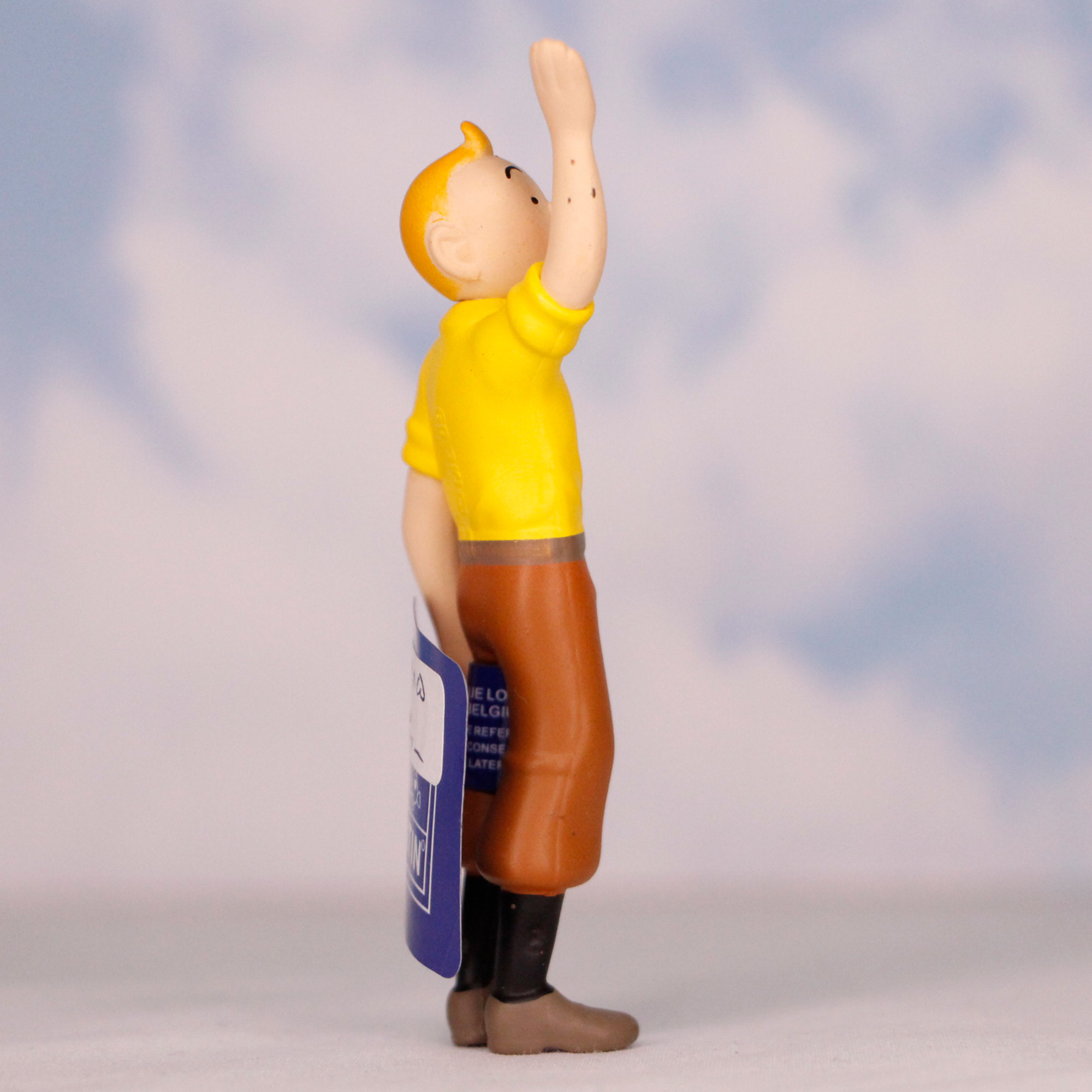 فیگور مدل تن تن کد 02