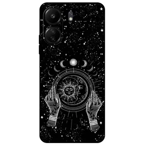 Megafone Sun and Moon 1892 Cover For Xiaomi Redmi 13C