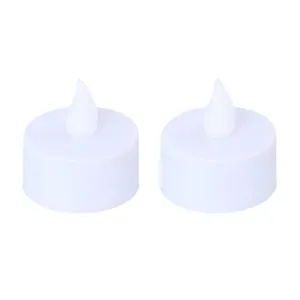 شمع ال ای دی وارمر مدل Flashing مجموعه دو عددی 