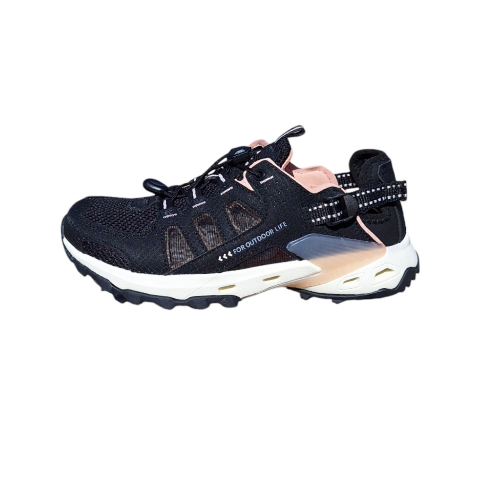 صندل زنانه هامتو مدل 650792B-4 - - 1