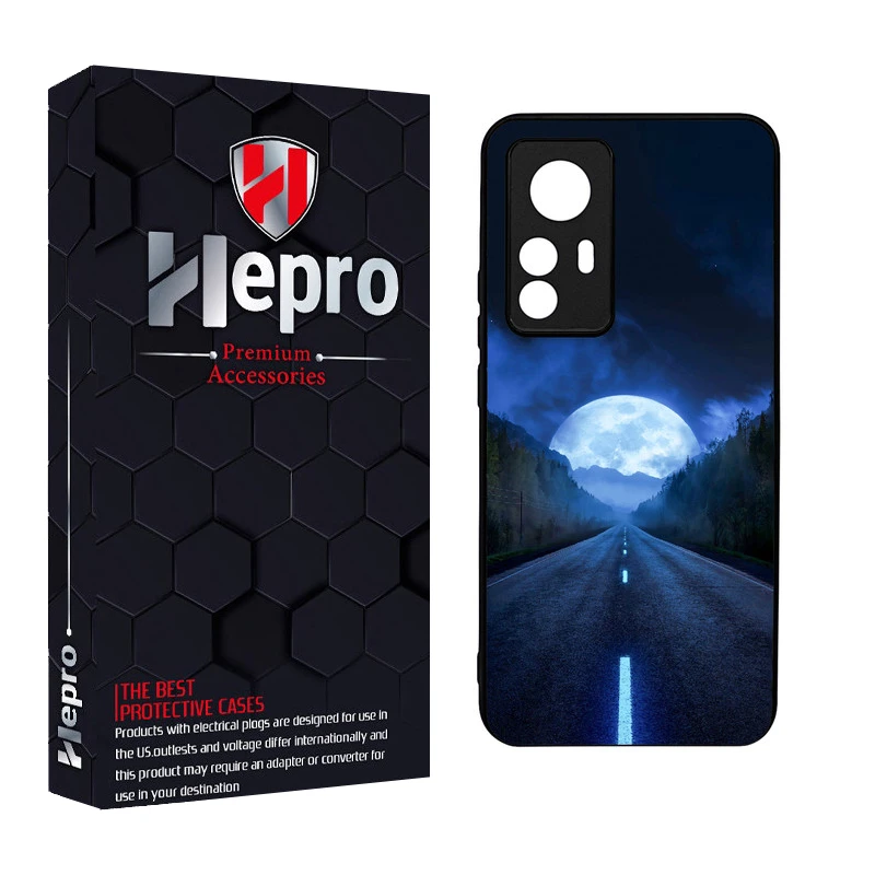 کاور هپرو طرح فانتزی مدل TPU مناسب برای گوشی موبایل شیائومی 12 / MI 12X