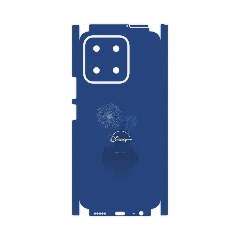 برچسب پوششی ماهوت مدل Disney-FullSkin مناسب برای گوشی موبایل آنر X5b Plus