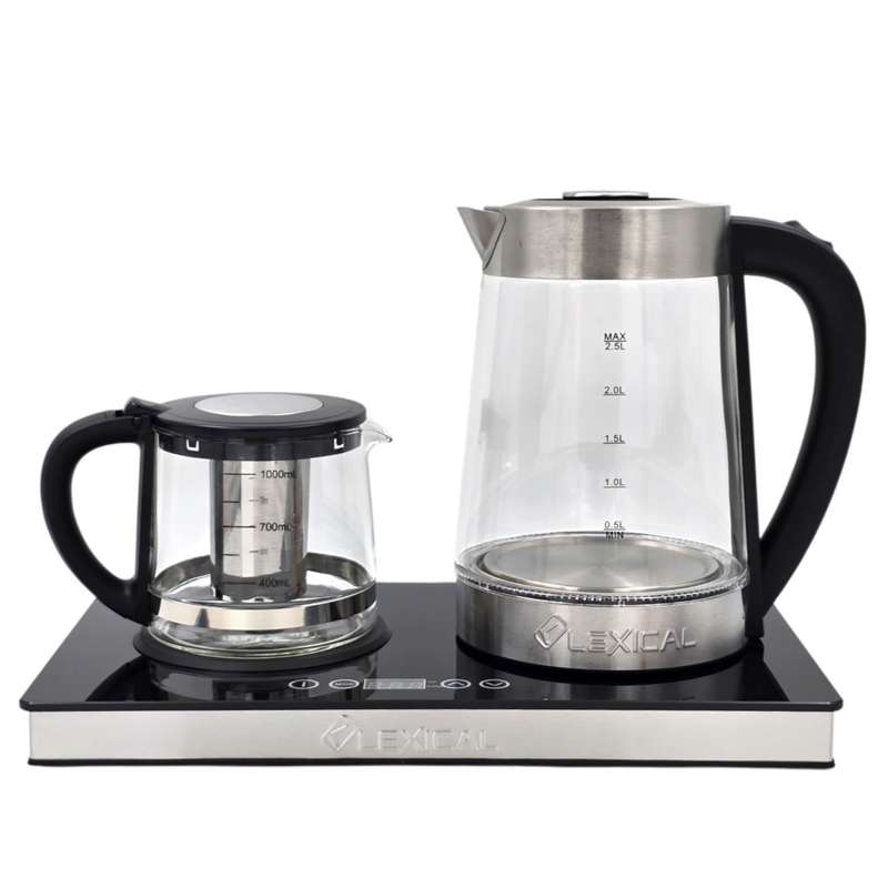 چای ساز کنار هم لکسیکال مدل LTM-0865