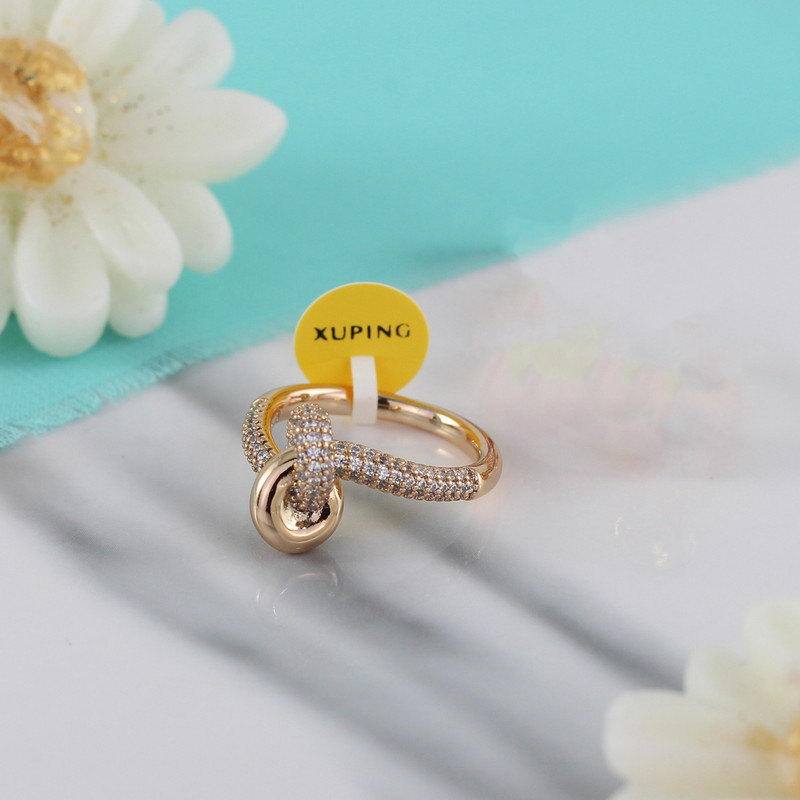 انگشتر زنانه ژوپینگ مدل L448