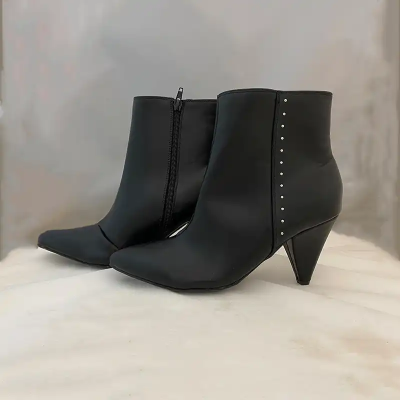 نیم بوت زنانه جورج مدل 7440