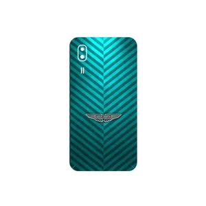 MAHOOT Aston Martin Cover Sticker for Samsung Galaxy A2 Core