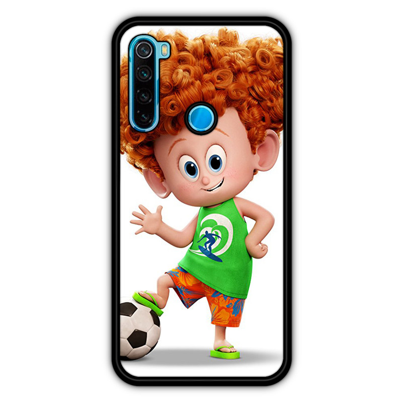 قیمت و خرید کاور مدل J492 مناسب برای گوشی موبایل شیائومی REDMI NOTE 8