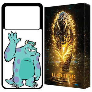 LEO GHAB LCPK60 Cover For Xiaomi Poco X6 Pro / Redmi K70E 