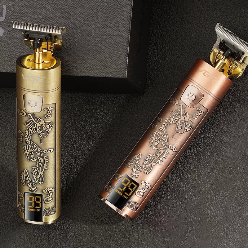 ماشین اصلاح موی سر و صورت وی جی ار مدل V-076 ماشین اصلاح موی سر و صورت وی جی ار مدل V-076