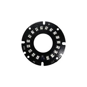 دید در شب دوربین مداربسته مدل FY-QT6018(2)