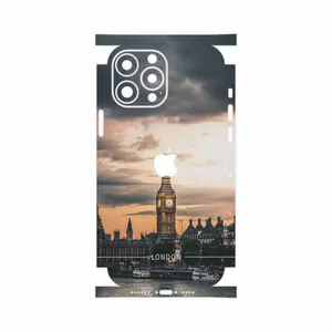 MAHOOT London-City-FullSkin Cover Sticker for Apple iPhone 13 Pro Max