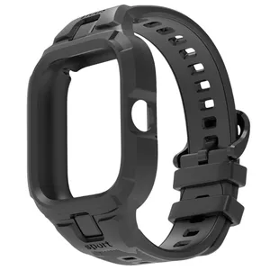Ultimate Shield Sport-Des Band For Xiaomi Redmi Watch 5 41mm with cover