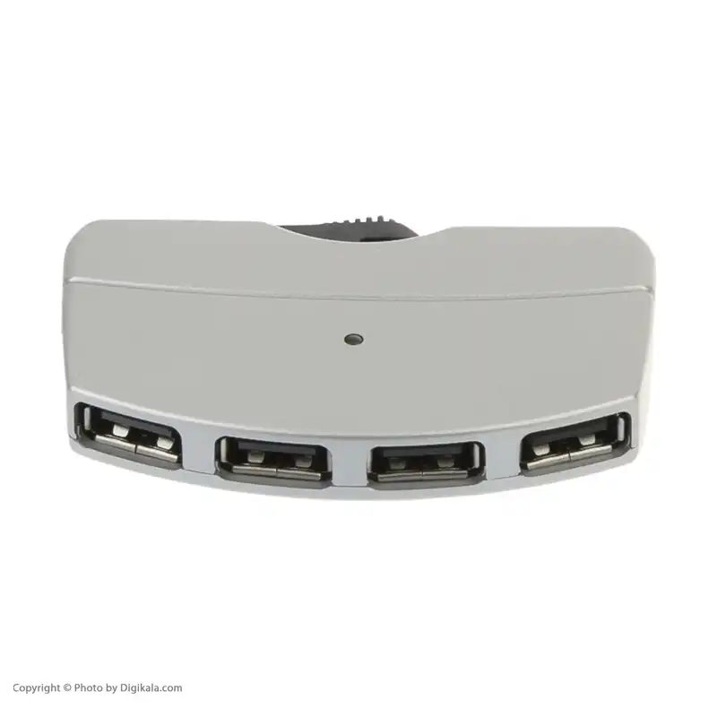 هاب 4 پورت مای اسنشال مدل F5U124-ME