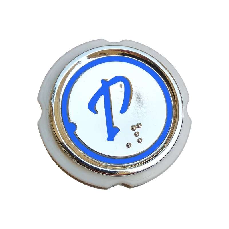 کلید  شستی مخصوص کابین آسانسور    مدل  7002  B  -  P