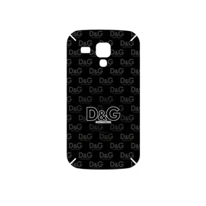 MAHOOT DG Cover Sticker for Samsung Galaxy S Duos GT S7562