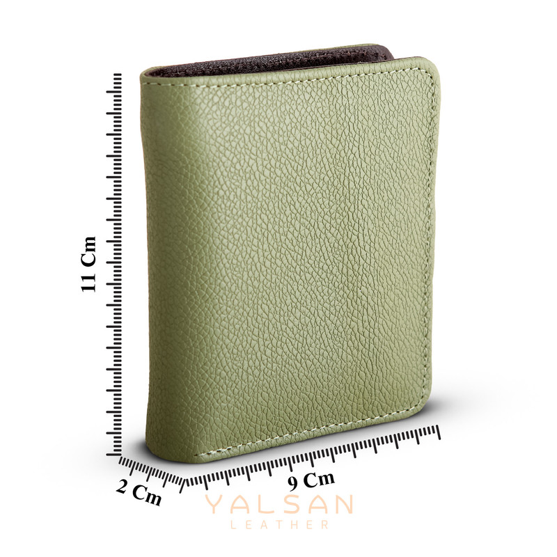 کیف پول چرم یلسان مدل مارتین کد 212-MC-14