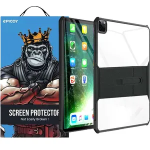 Epicoy Xundd Stand Holder Series Cover For Apple iPad Air 2022/ Air 5/ Air 4/ Air 10.9 2020/ iPad Pro 11 2020/ iPad Pro 11 2021/ iPad Pro 11 2022