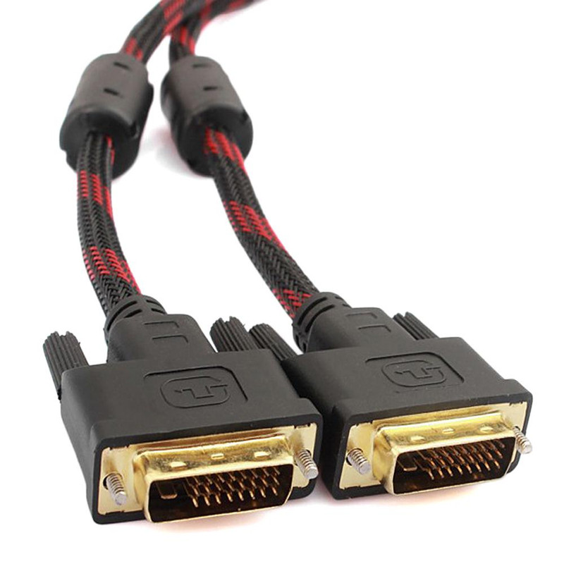 کابل DVI مدل Dual Link طول 3 متر 1