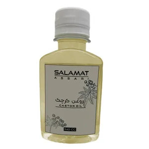 روغن کرچک - 140 میلی لیتر