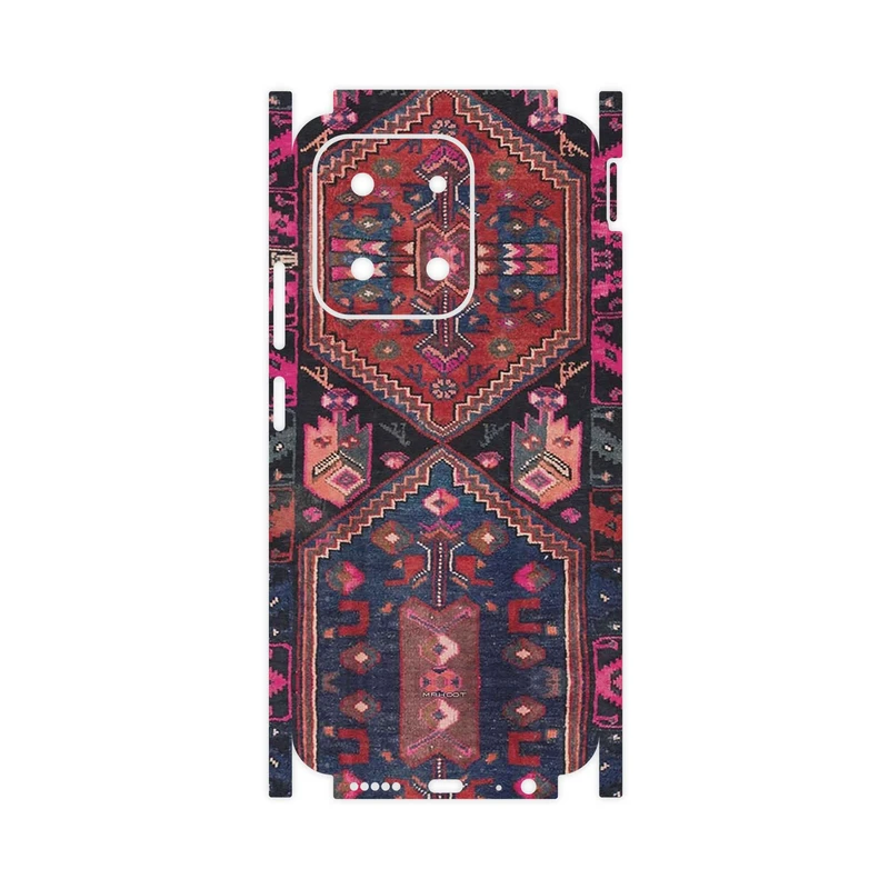 برچسب پوششی ماهوت مدل Rug-FullSkin مناسب برای گوشی موبایل شیائومی Poco C85
