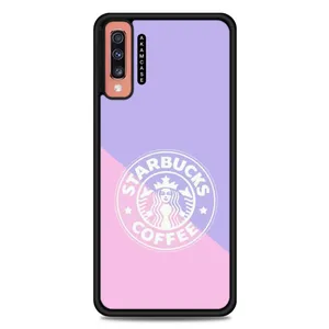AKAM AMCWSGA70-STARBUCKS7 Cover For Samsung Galaxy A70