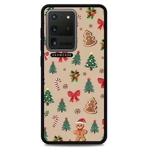 AKAM AMC-WSGS20U-CHRISTMAS-22 Cover For Samsung Galaxy S20 Ultra