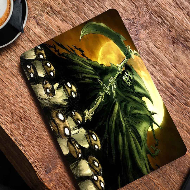 استیکر لپ تاپ طرح Art.Work.کد c-1188مناسب برای لپ تاپ 15.6 اینچ