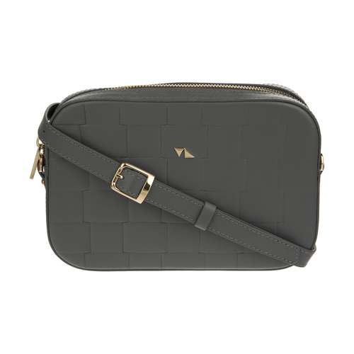 کیف رودوشی زنانه چرم مشهد مدل S0843-006