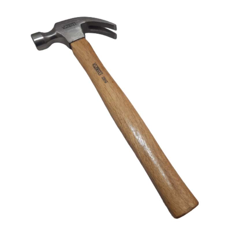 چکش وی سی مدل wood وزن 250 گرم چکش وی سی مدل wood وزن 250 گرم