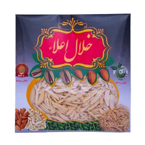 خلال بادام ممتاز اعلاء - 15 گرم