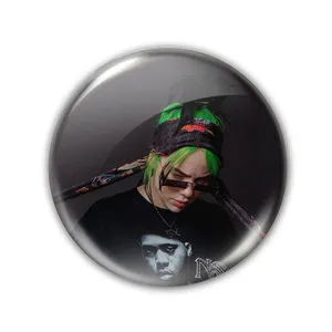 پیکسل ایران طرح خواننده بیلی آلیش کد 4547