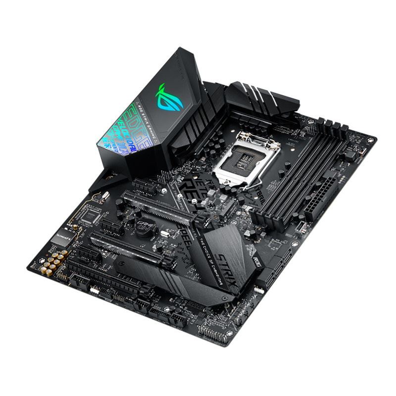 مادربرد ایسوس مدل ROG Strix Z390-F Gaming 2