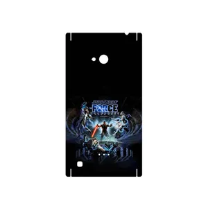 MAHOOT Star Wars Game Series Cover Sticker for Nokia Lumia 720