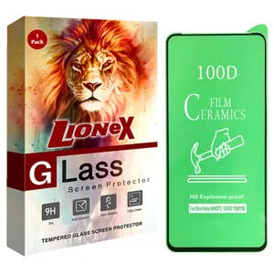 Lionex CRM Ceramics Screen Protector For Xiaomi Redmi Note 9