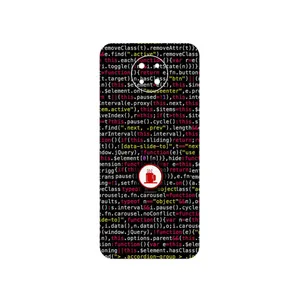 MAHOOT Programming 1 Cover Sticker for Nokia G10