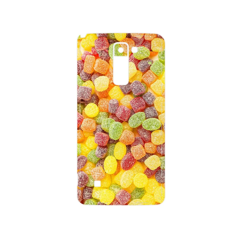 برچسب پوششی ماهوت مدل Gummi candy 2 مناسب برای گوشی موبایل ال جی Stylus 2