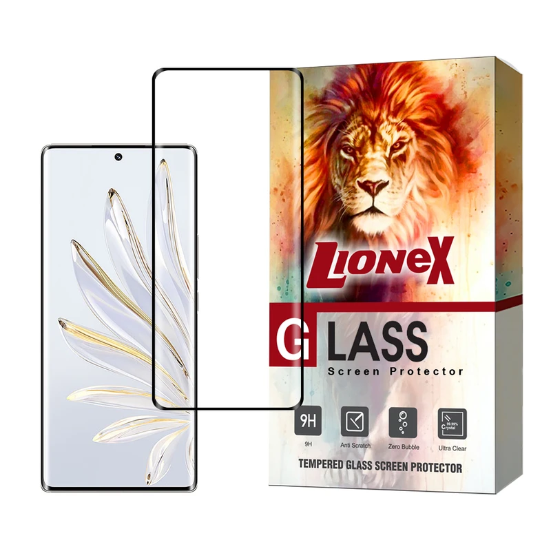 محافظ صفحه نمایش لایونکس مدل EDGNWLI مناسب برای گوشی موبایل آنر 70