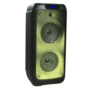 اسپیکر بلوتوثی قابل حمل دتکس پلاس مدل DSB 9650