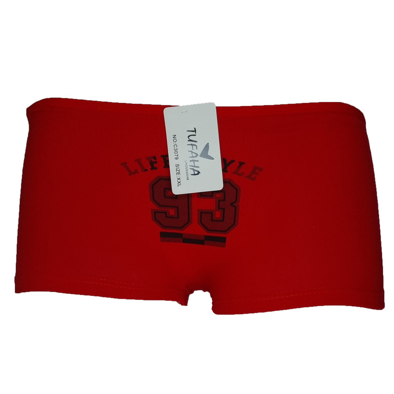 شورت زنانه مدل نیم پا توفا 93 کد 1773