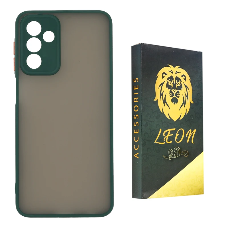 کاور لئون مدل Mat Yo مناسب برای گوشی موبایل سامسونگ Galaxy A14