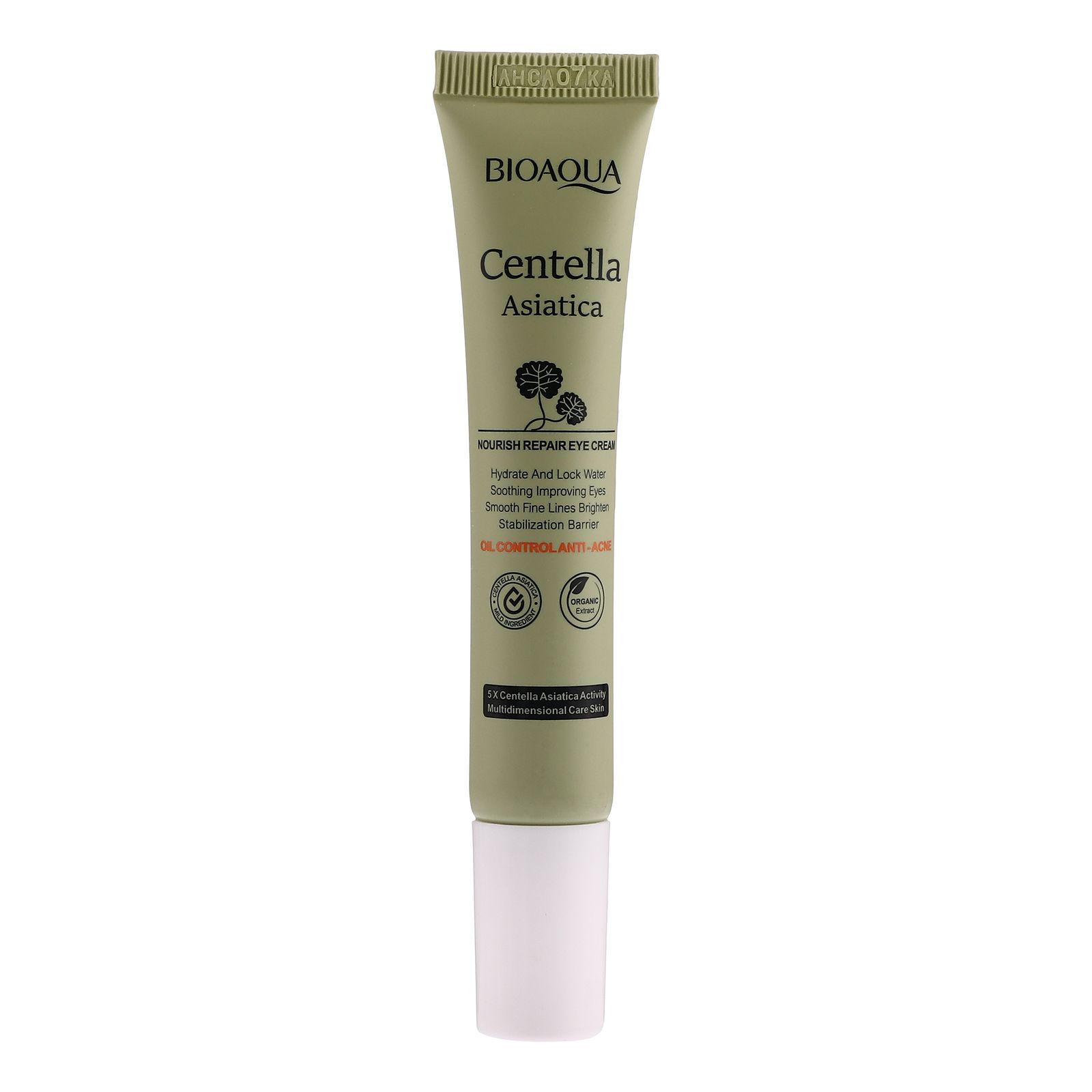 کرم دور چشم روز و شب بی آکوا مدل Centella وزن 20 گرم -  - 1