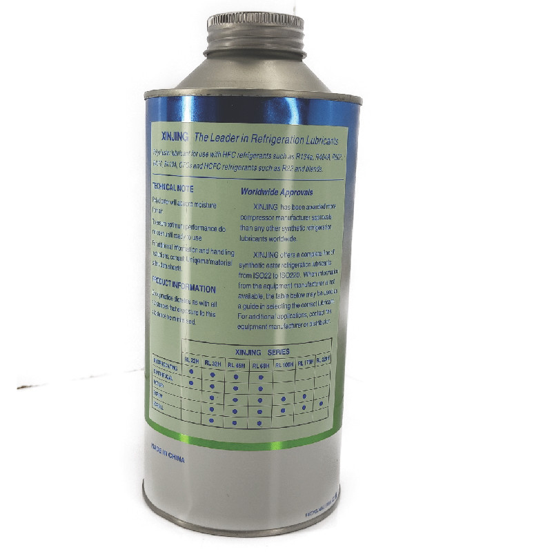 روغن کمپرسور مدل RL 68 H حجم یک لیتر