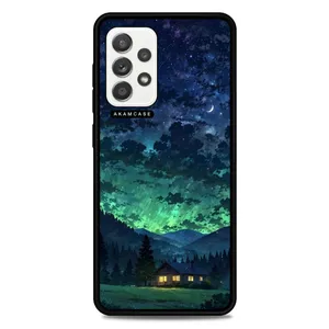 AKAM AMC-WSGA52-NATURE-23 Cover For Samsung Galaxy A52