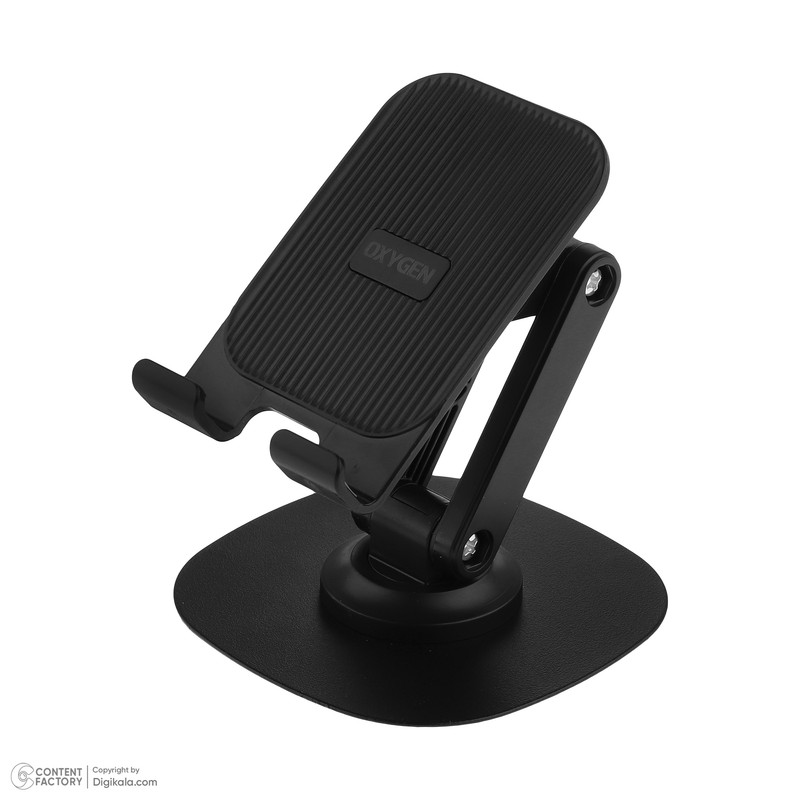 پایه نگهدارنده گوشی موبایل و تبلت اکسیژن مدل HD22
