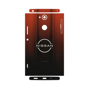 MAHOOT  Nissan-FullSkin Cover Sticker for Sony Xperia XA2