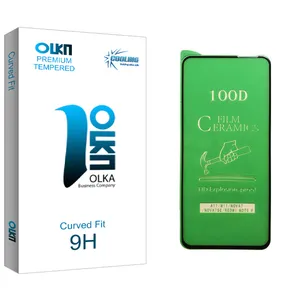 Cooling Olka glass Ceramics Screen Protector For Samsung سامسونگ Galaxy A11