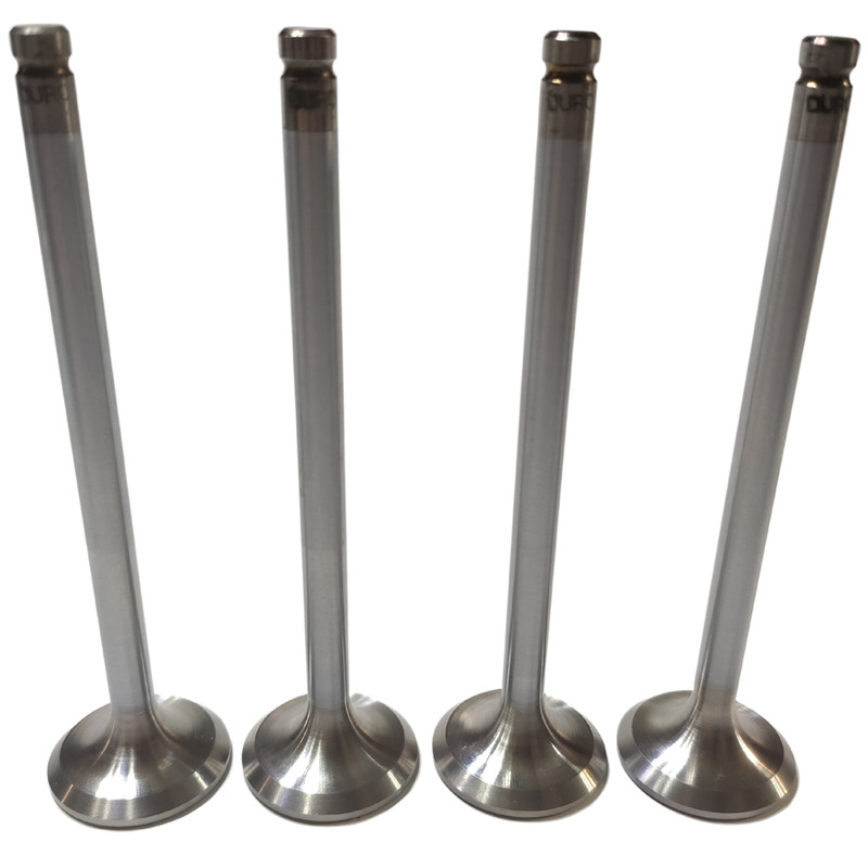 سوپاپ دود و هوا دورو مدل TU3-CNG کد 45001 مناسب برای پژو 206  بسته 8 عددی