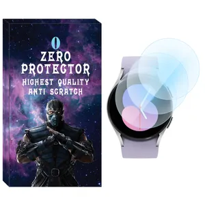 Zero NZO Nano Screen Protector For Samsung Galaxy Watch 5 40mm Pack of 3