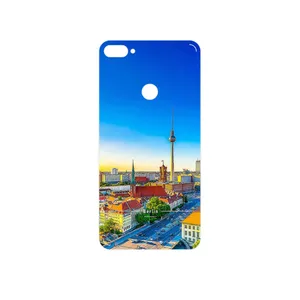 MAHOOT City of Berlin Cover Sticker for HTC Desire 12 Plus